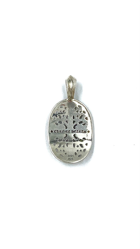 CLSC OVAL PENDANT/クラシックオーバルペンダント